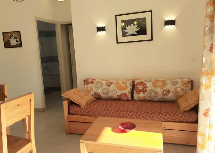 Bel Appartement Avec Piscine- Poggio Mezzana