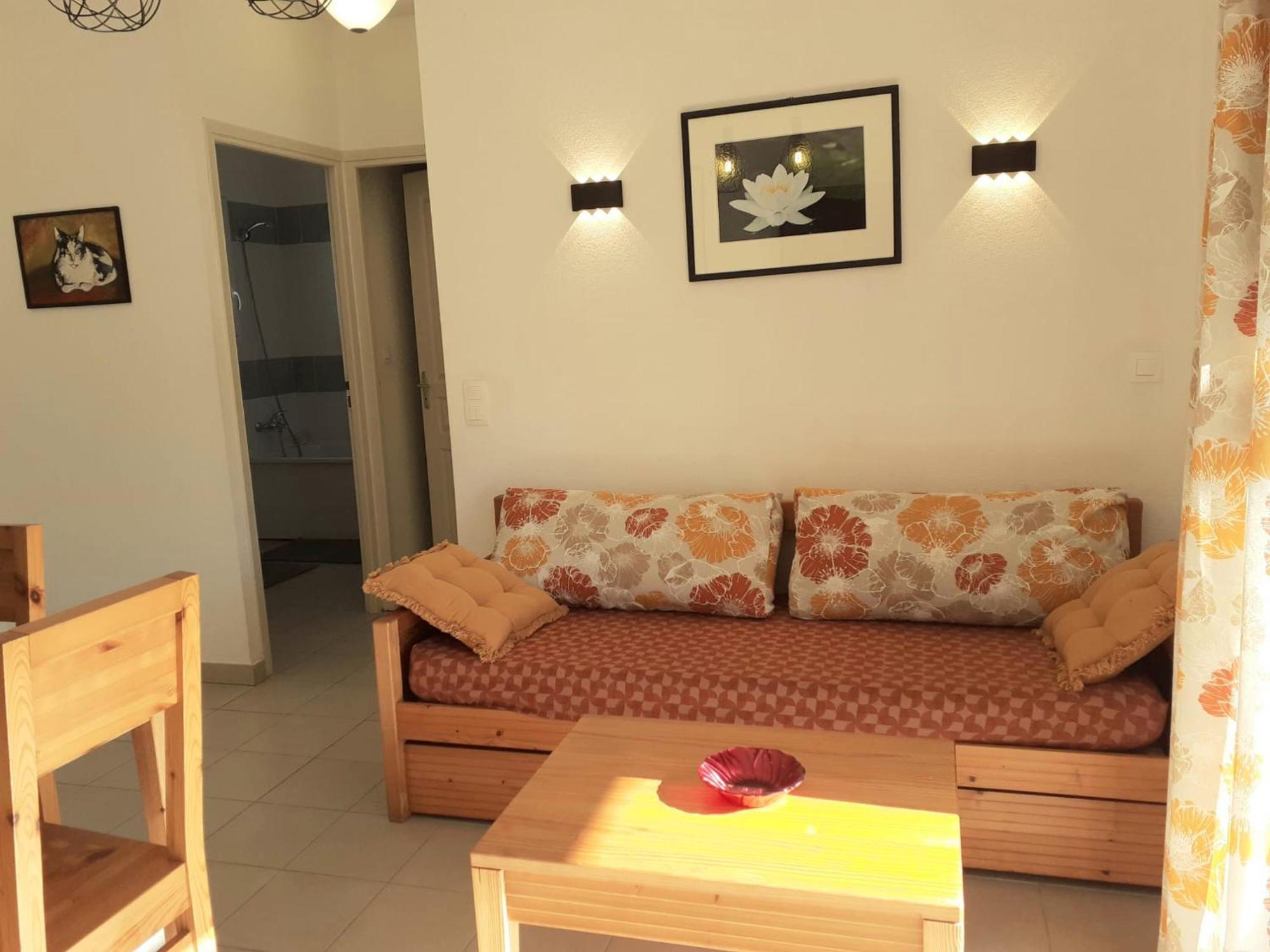 Apartment Bel Avec Piscine-