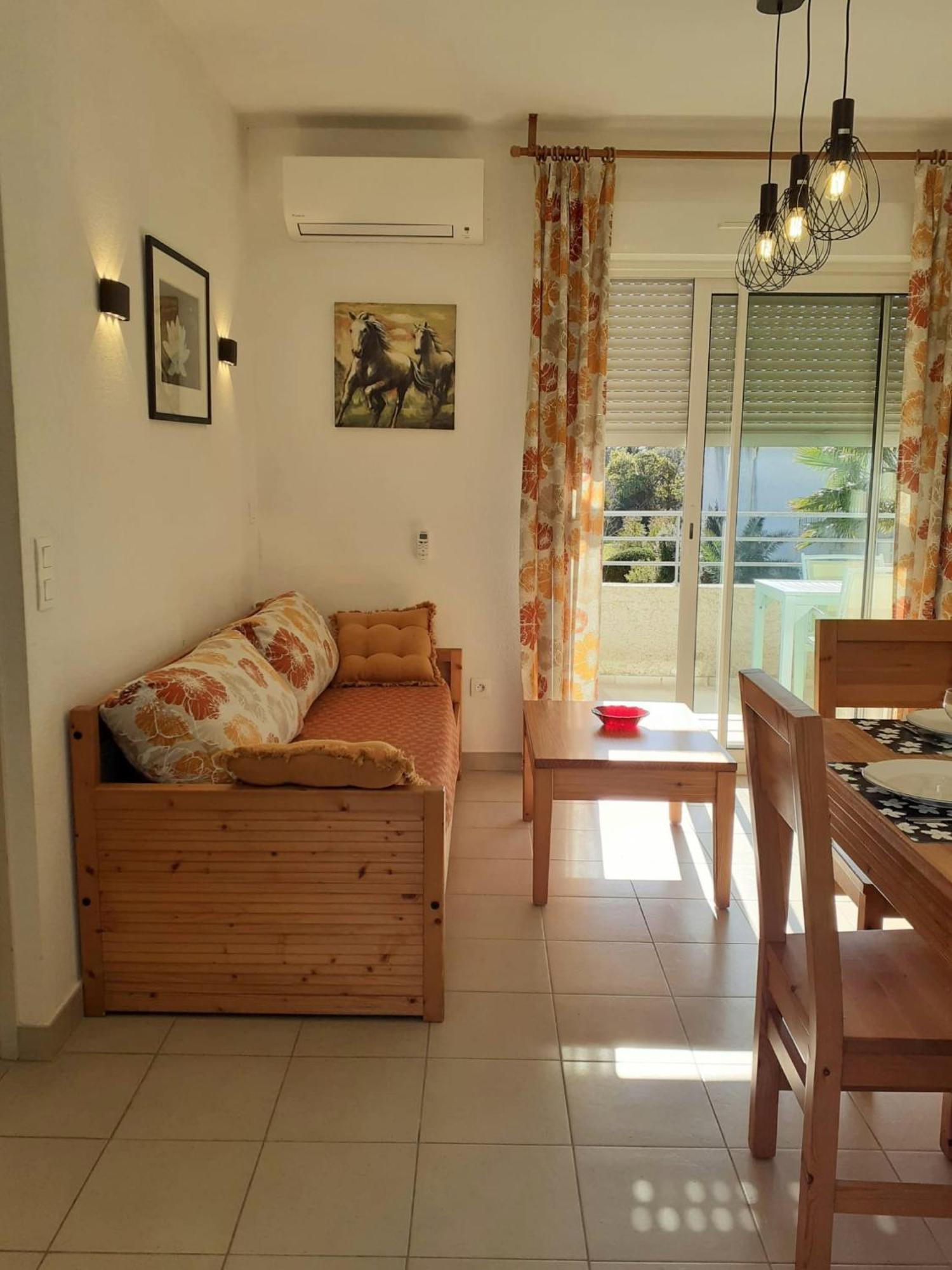 Appartement Bel Avec Piscine- Poggio Mezzana